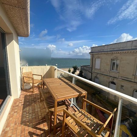 Charmant T2 A Arcachon, Acces Direct Plage, Parking Prive - Fr-1-374-35 Экстерьер фото